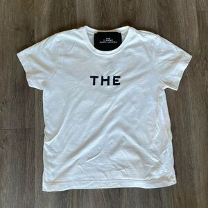 Marc Jacobs 'The' T-Shirt